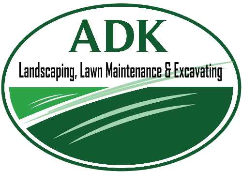 ADK Landscaping • Lawn Maintenance • Excavation